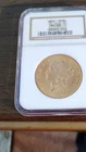 1904 $20 Liberty Head Double Eagle Gold Coin NGC MS 63 Philadelphia