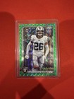 2025 Topps Chrome Football Green Geometric Refractor Darien Porter #367