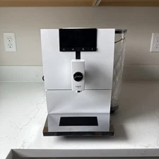 Jura Ena 4 Coffee Espresso Machine - White