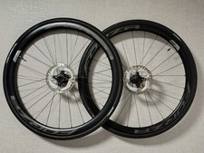 4ZA Forza Levanto DB Carbon 700c Wheelset XDR 12mm 38mm Deep