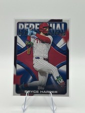 2026 Topps #PAS-10 Bryce Harper Perennial All Stars