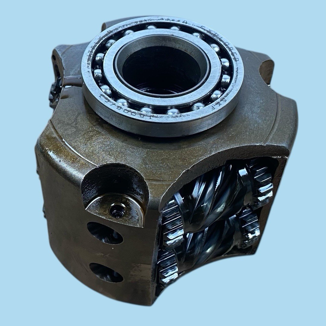 Transmission Middle Differential OEM 03-12 Bentley Continental GT Flying Spur