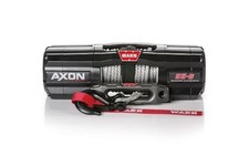 Warn Axon 55-s Winch Synthetic Rope 110250 Warn Axon 55-s Winch Synthetic Rope 110250