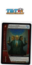 Lex Luther 2004 Upper Deck VS System DC Comics Promo Foil #DJL-127 37a