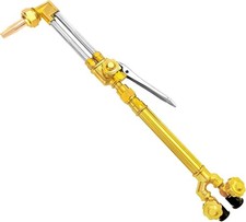 Cutting Torch CA1350 Medium Duty Victor Torch Set for Professional Cutting and W
