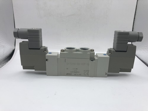 SMC Magnetventil Sy7220-5D-02F-Q gute Qualität - Bild 3 von 4
