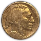 1926-S Buffalo Nickel Very Good VG Coin #26550