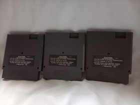 ADVENTURES OF LOLO 1, 2 & 3 GAME LOT FOR THE NES!!!