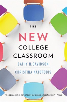 The New College Classroom - GOOD