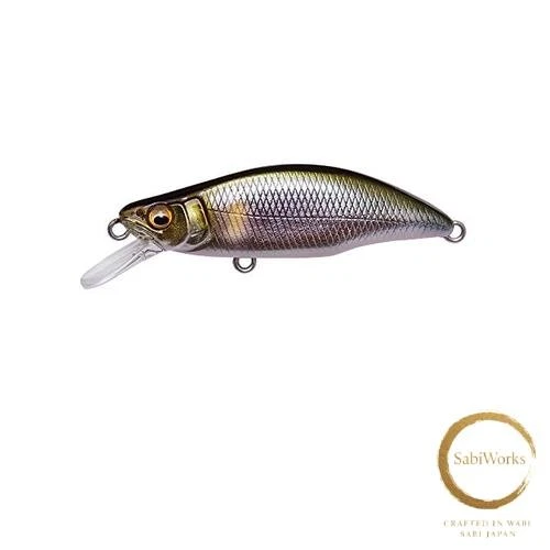 New Megabass GH51 Humpback (FS) Takumisetsukiayu