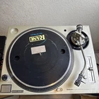 Technics SL-1200M3D Direct Drive DJ Turntable Silver | Fully Tested | New Stylus