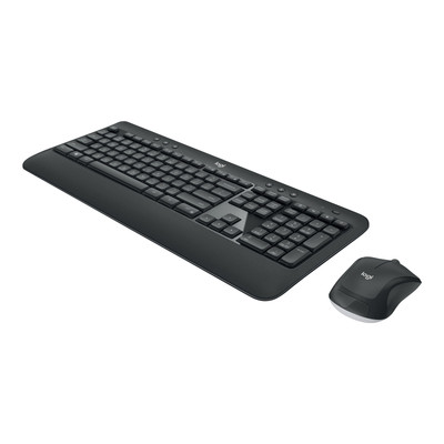 Logitech MK540 Advanced Kabellose Tastatur und Maus Combo QWERTY schwarz (2.Wahl
