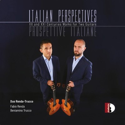 Azio Corghi Italian Perspectives (CD) (US IMPORT)