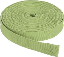 Nylon Webbing Strap, 10 Yards x 7/8 Inch Polypropylene Webbing Lightweight
