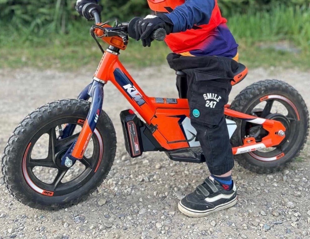 Adattatore Batteria Einhell 18/20v Per Bici Elettrica Stacyc Ktm 12” E 16” foto 2