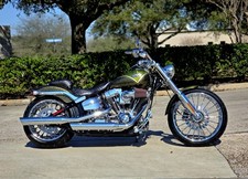 2013 Harley-Davidson Softail CVO Breakout