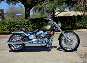 2013 Harley-Davidson Softail CVO Breakout