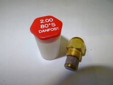 Danfoss D&uuml;se 030F8132 2.00 80&deg;S