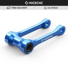 NICECNC 1.25″ Rear Suspension Lowering Link For Yamaha YZ WR 250F 450F 2016-2024