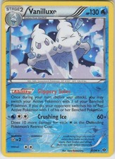 Played Reverse Holo Vanilluxe 33/99 Rare Next Destinies Moderately Played