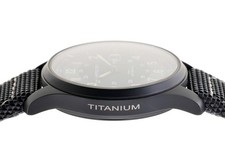 Hamilton Khaki Field Titanium Auto Black H705750 H70575733 Automatic Men's Watch 6