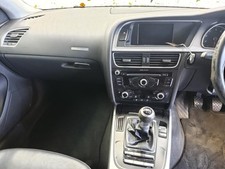 AUDI A5 Mk1 8T 2007-2017- Automatic Air Conditioning Heater Controls 8K2820043AQ
