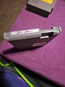 Cartucho Videojuego Nintendo NES Double Dribble 1987 con Funda