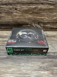hro chapter 1 booster box Hro DC Chapter 4: 8-Pack Hybrid NFT main image 0