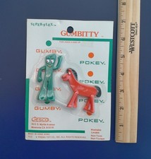 Gumby Action Figures for sale | eBay
