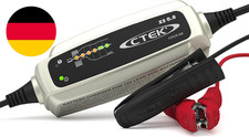 CTEK XS 0.8, Batterieladegerät 12V, Erhaltungsladegerät, Intelligentes Ladegerät
