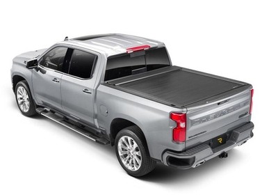 Roll-N-Lock RC223E E-Series Tonneau Cover For Silverado/Sierra 1500 5.8 ft. Bed