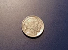 Choice VF 1917-P Buffalo Nickel