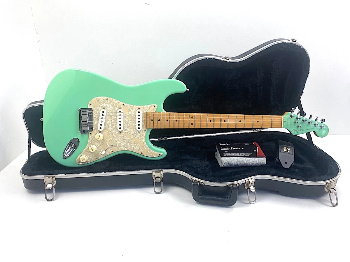 Preços baixos em Guitarra elétrica Fender American Standard