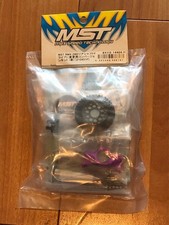 MST RMX 2WD Rear Shaft Drie Conersion Kit - Purple