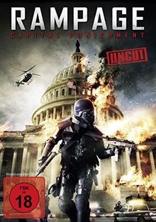 Rampage - Capital Punishment von not specified | DVD | Zustand gut