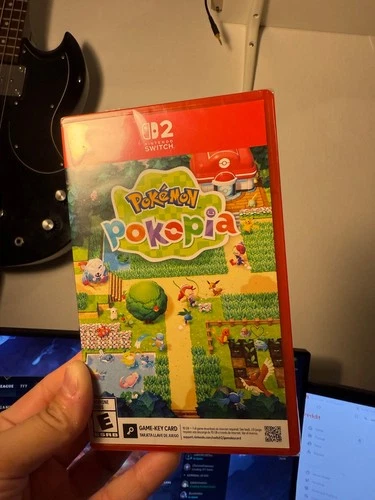 Pokemon Pokopia - Nintendo Switch 2