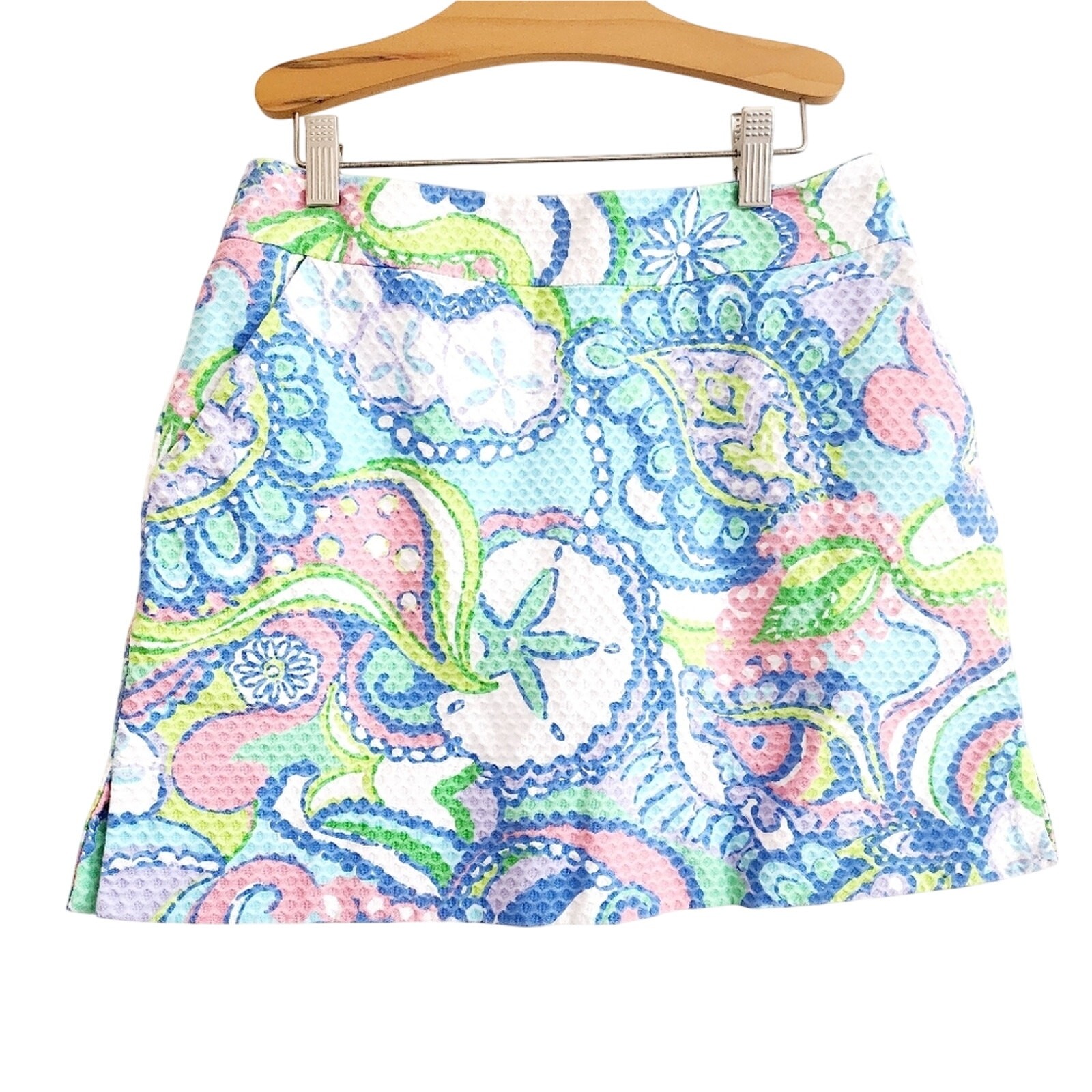 0 Lilly Pultizer skort - image 1