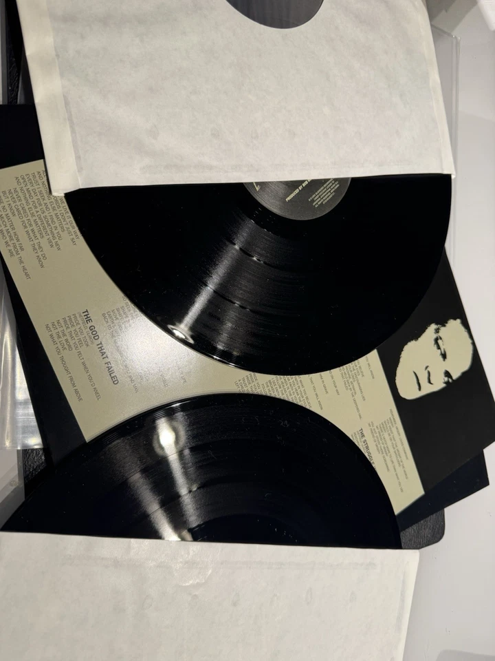 Metallica EUROPE 1ST VERTIGO SWIRL Vertigo 2xVinyl LP - Bild 3 von 4