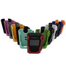 Motorola Advisor TPG2200 Gürtelclip Holster Meldertasche mit Öse & Kartenhalter