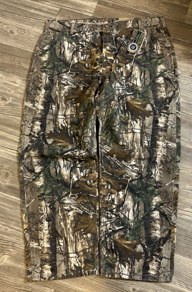Carhartt Realtree camouflage pants 42-30 - Image 2 of 4