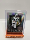 2025 Topps Chrome Keyshawn Johnson Refractor (RAW)