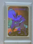 1990 Marvel Entertainment Wolverine HOLO Comic Card VINTAGE Rare