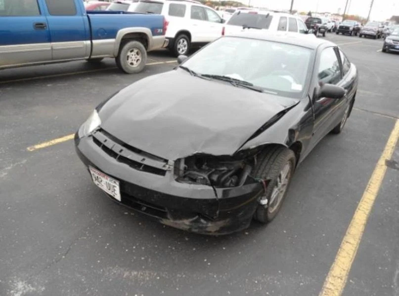 Brazo de control inferior del conductor delantero Opt FE2 compatible con 97-05 CAVALIER 1670594 Foto 2 de 4