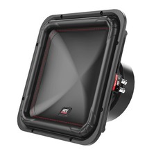 MTX Audio S6512-44 S65-Series Square 12" 500W RMS Dual 4-Ohm Subwoofer