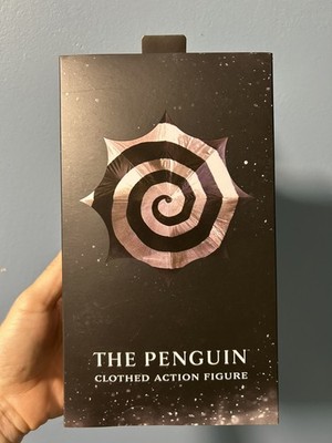 NECA Batman Returns The Penguin Clothed Action Figure 8  ready to ship