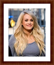 Carrie Underwood 8.5 x 11 Candid Color Unframed Photograph Collectable Art Print