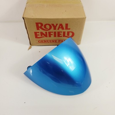 Royal Enfield Continental GT 650 Ventura Blue Single Seat Cowl KXH00013/A OEM