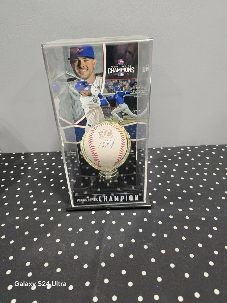 Kris Bryant Original Autographed Baseball MLB Balls for sale | eBay