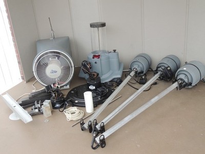 Pitsco Windmere Synergistic Automated Manipulator System Robotic Arms WindTunnel