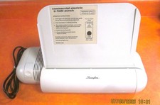 Swingline 535 Commercial Electric 3 Hole Punch